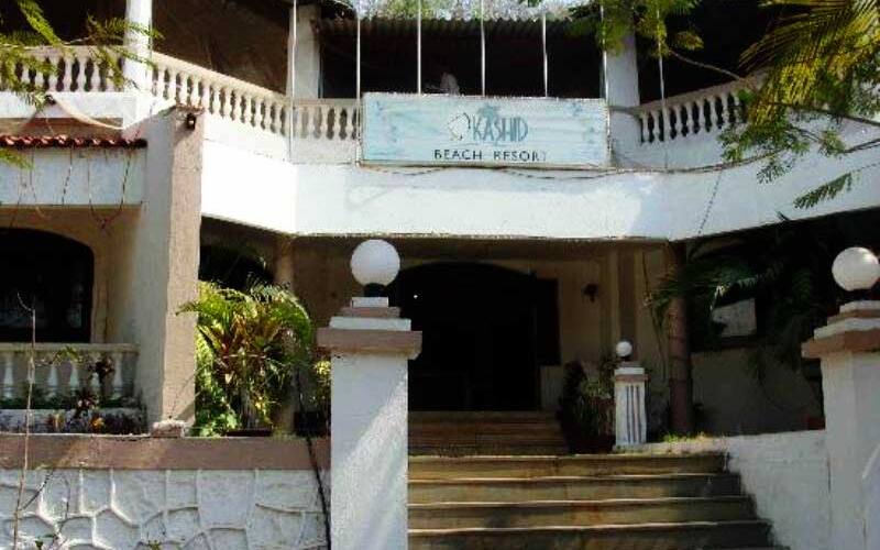 Kashid Beach Resort, Kashid 1